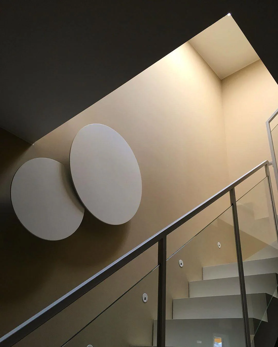 Geometric Disc Wall Lamp - Image 92