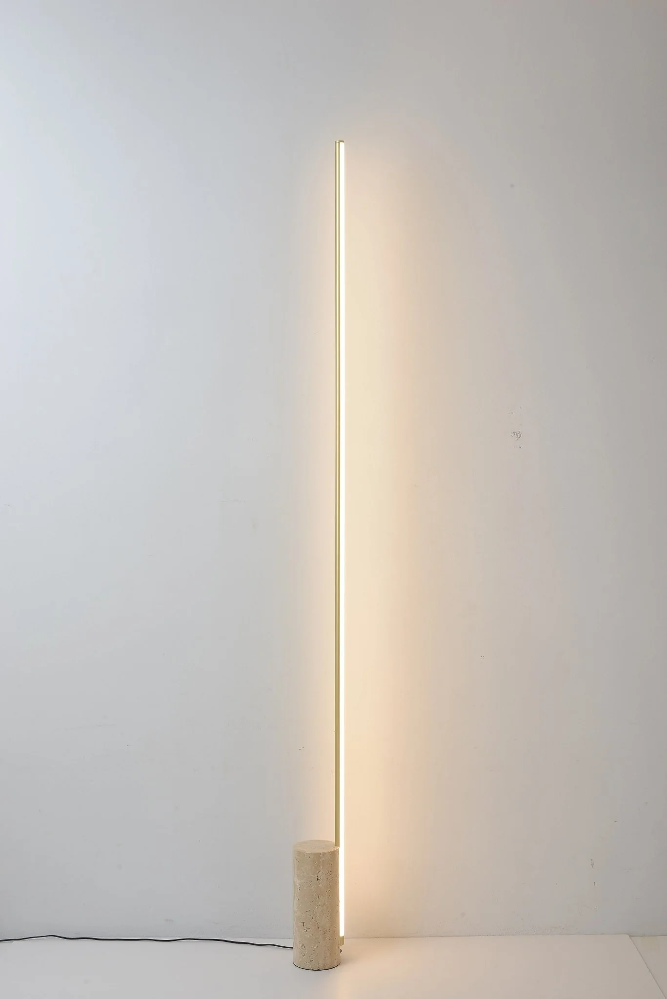 Geometric Linear Floor Lamp - Image 9