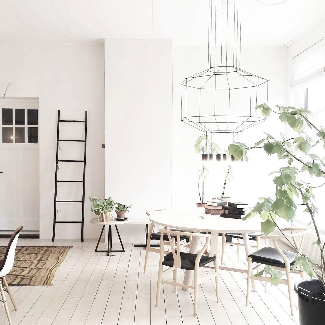Geometric Lines Pendant Lamp - Image 14