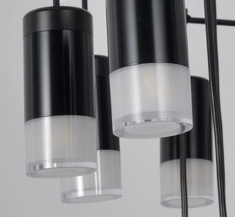 Geometric Lines Pendant Lamp - Image 24