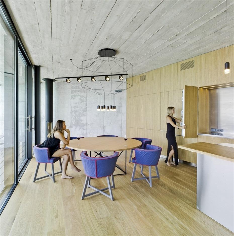 Geometric Lines Pendant Lamp - Image 27