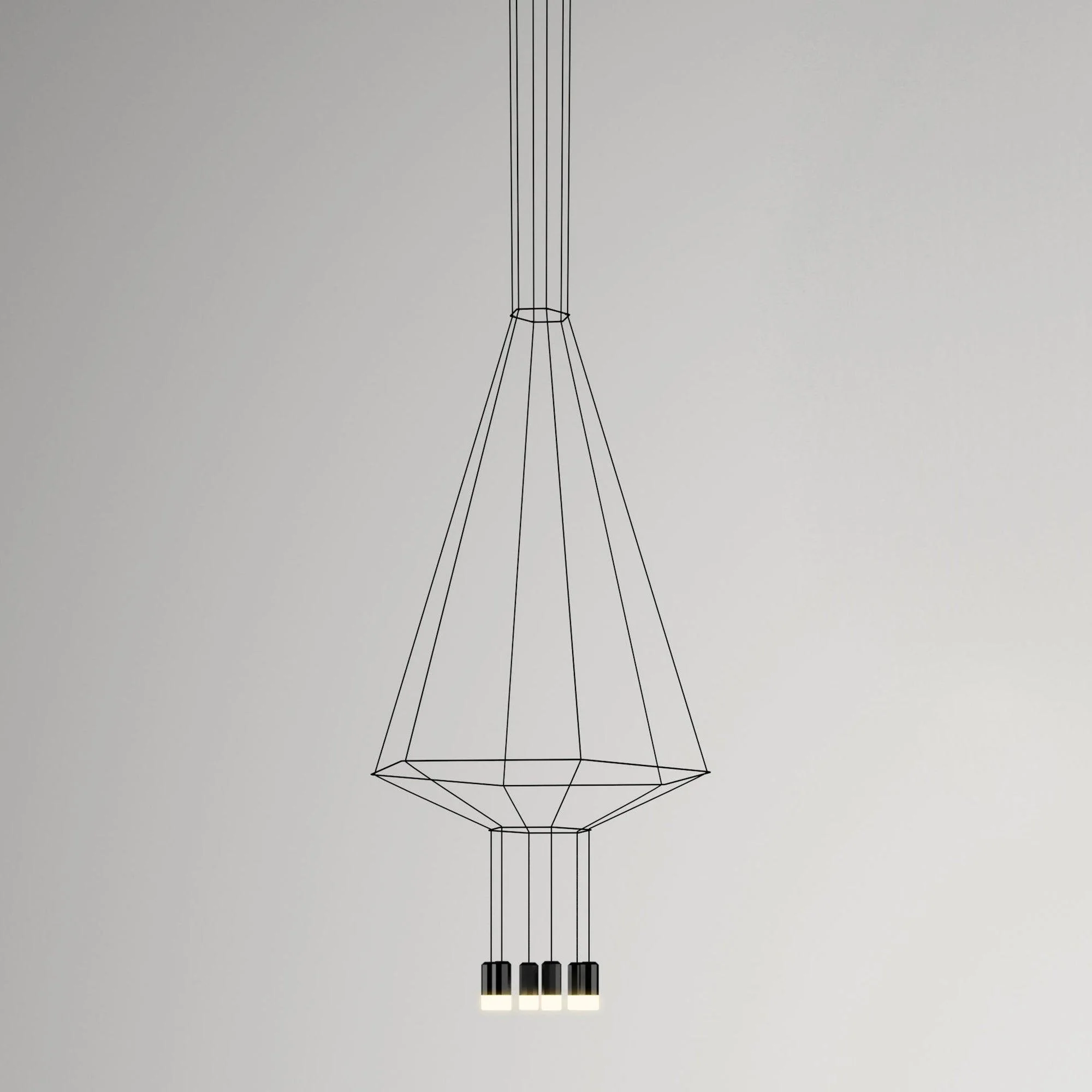Geometric Lines Pendant Lamp - Image 29