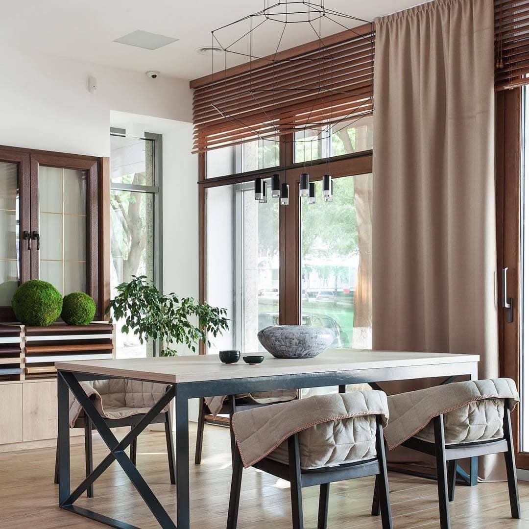 Geometric Lines Pendant Lamp - Image 54