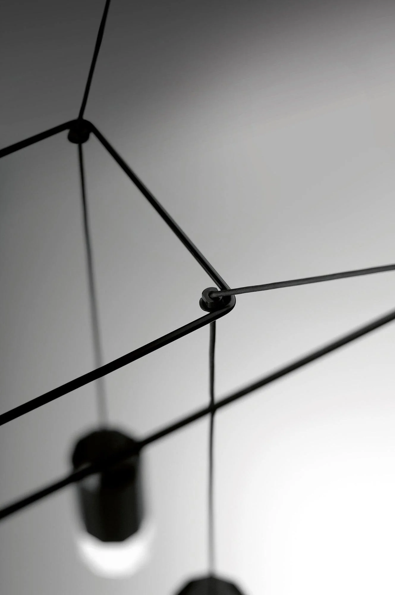 Geometric Lines Pendant Lamp - Image 61