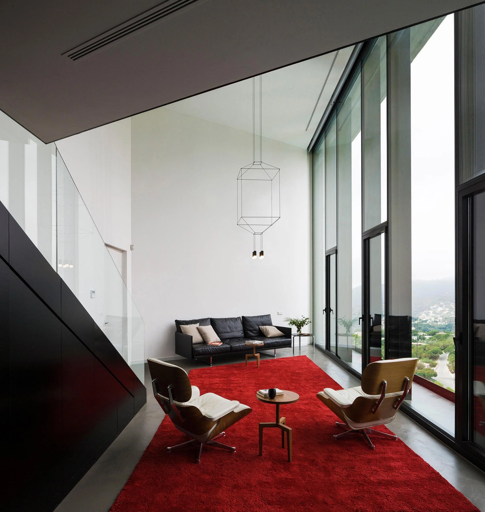 Geometric Lines Pendant Lamp - Image 62