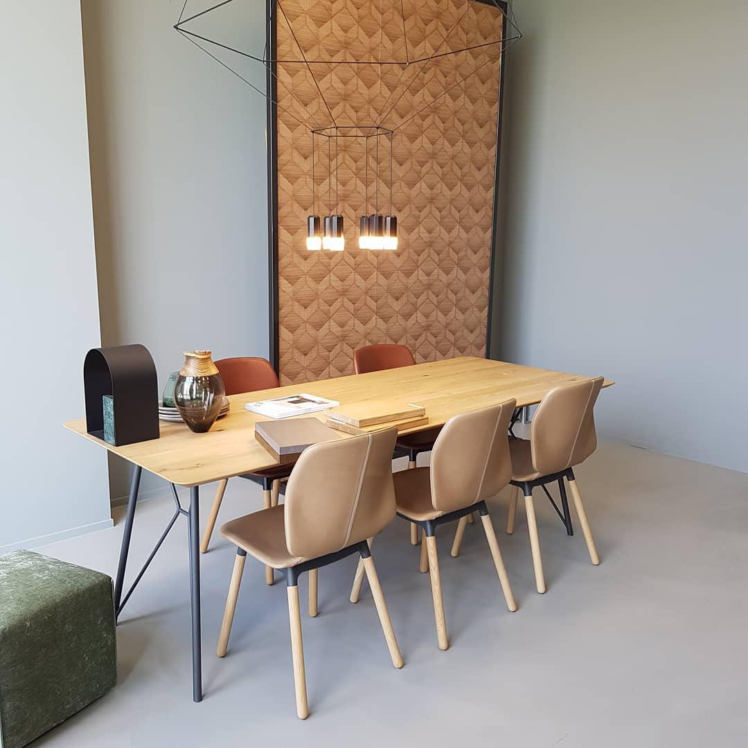 Geometric Lines Pendant Lamp - Image 65