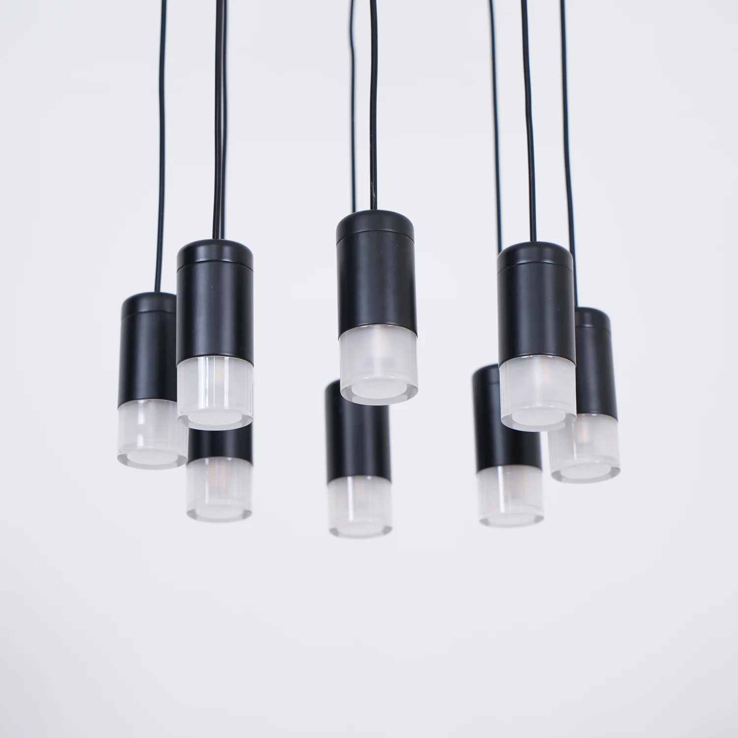Geometric Lines Pendant Lamp - Image 69