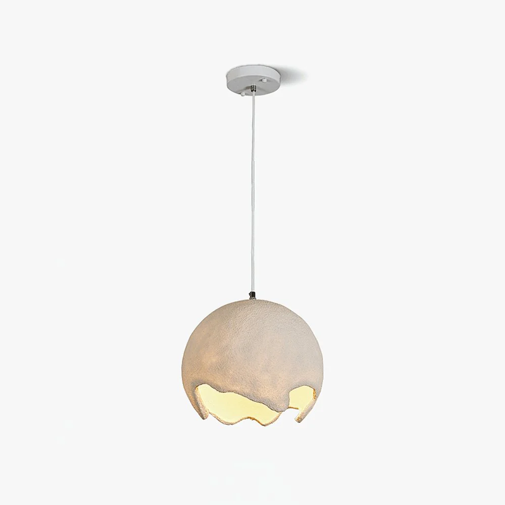 Geometric Resin Pendant Light - Image 18