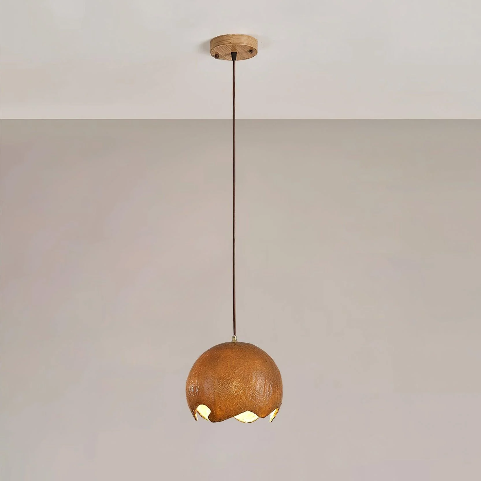 Geometric Resin Pendant Light - Image 33