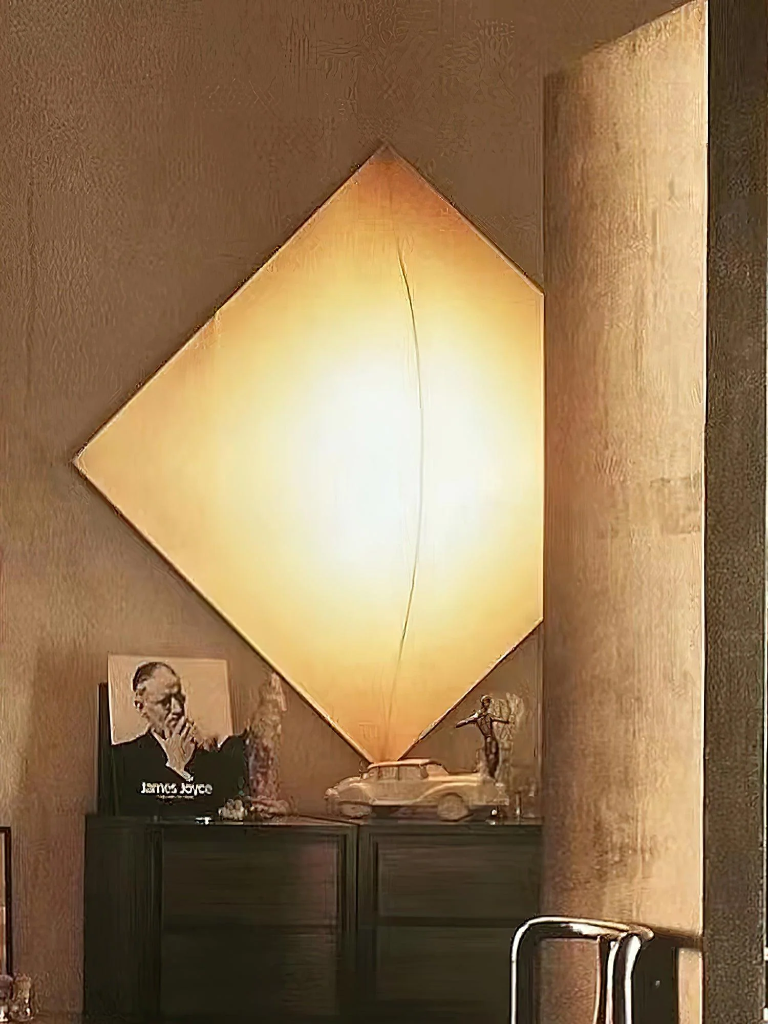 Geometric Series Wall Sconce - Image 10