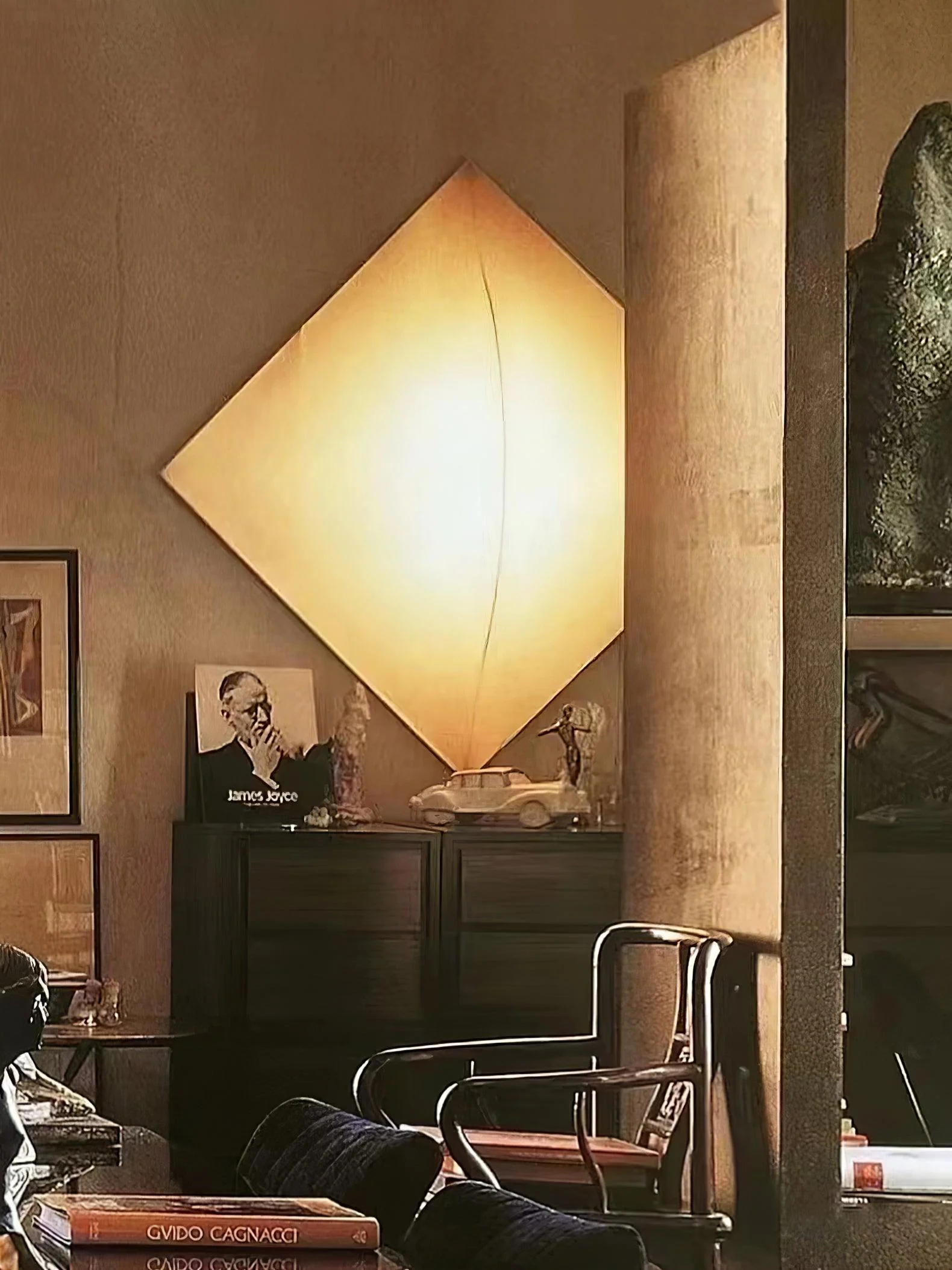 Geometric Series Wall Sconce - Image 16
