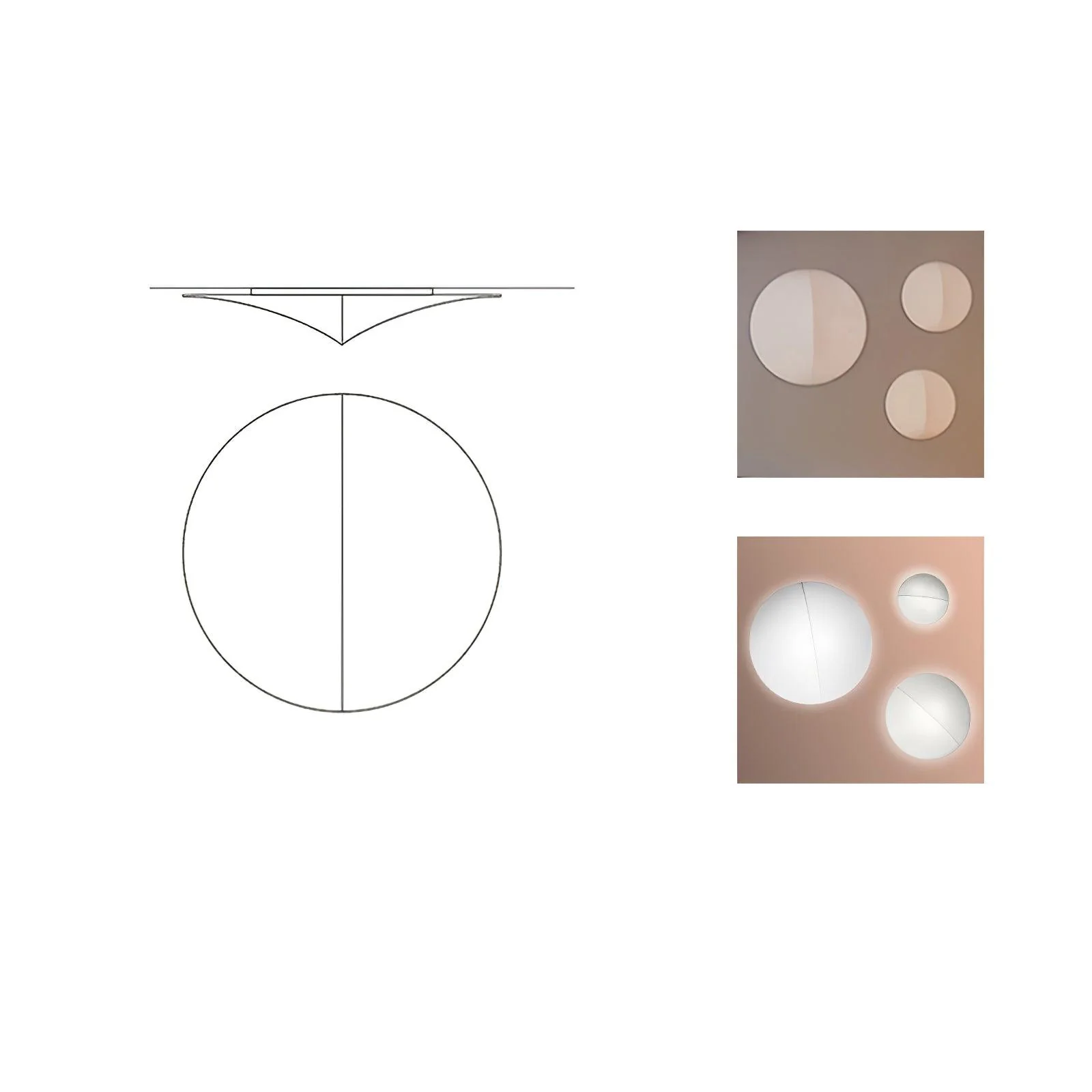 Geometric Series Wall Sconce - Image 19