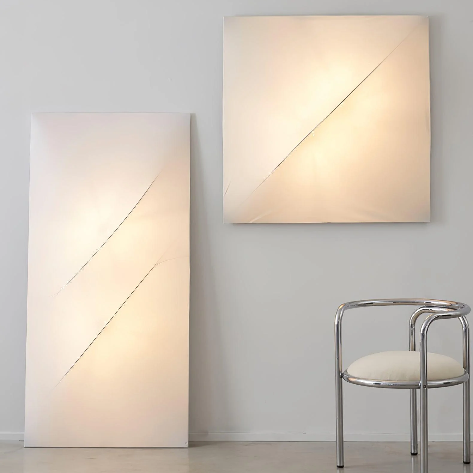 Geometric Series Wall Sconce - Image 2
