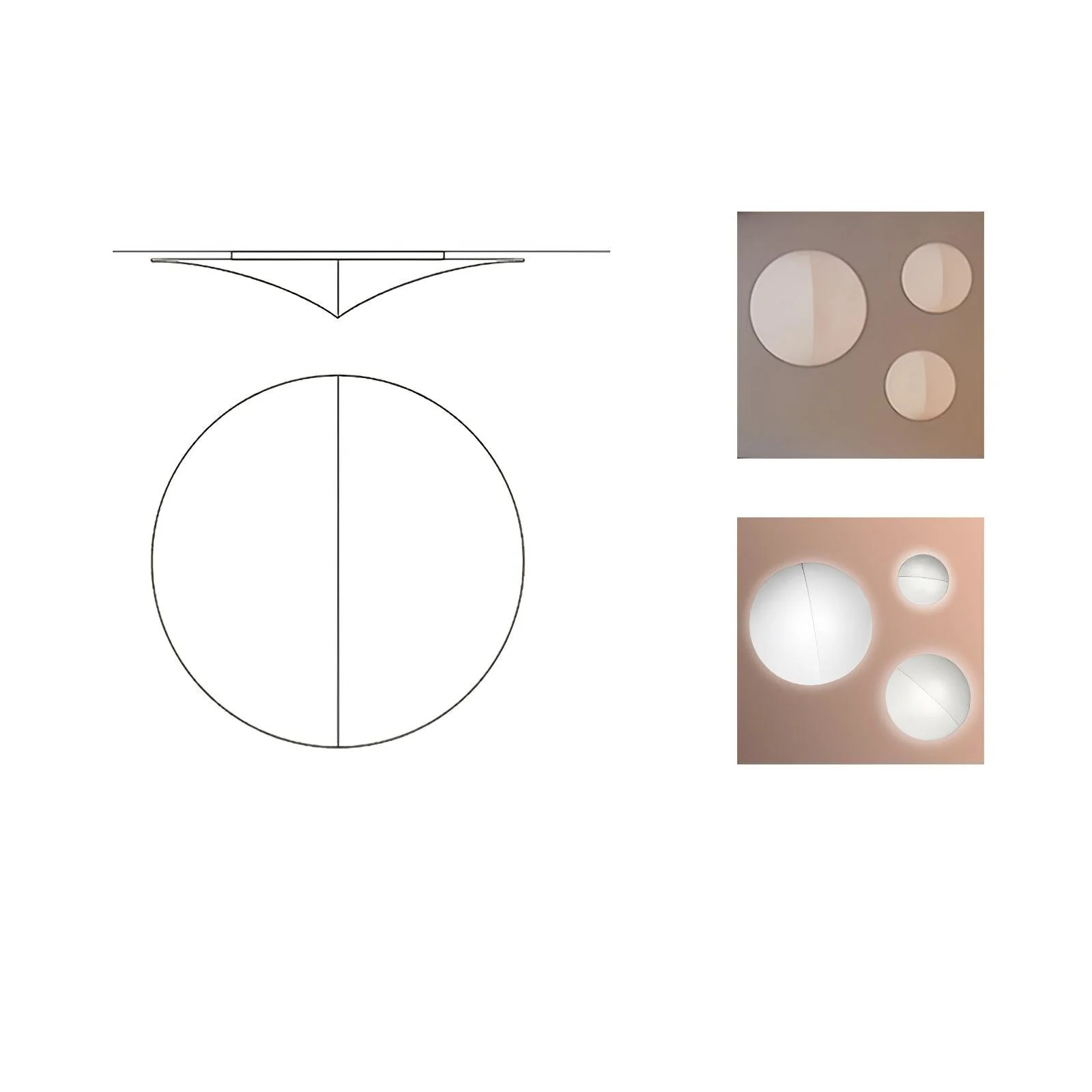 Geometric Series Wall Sconce - Image 20