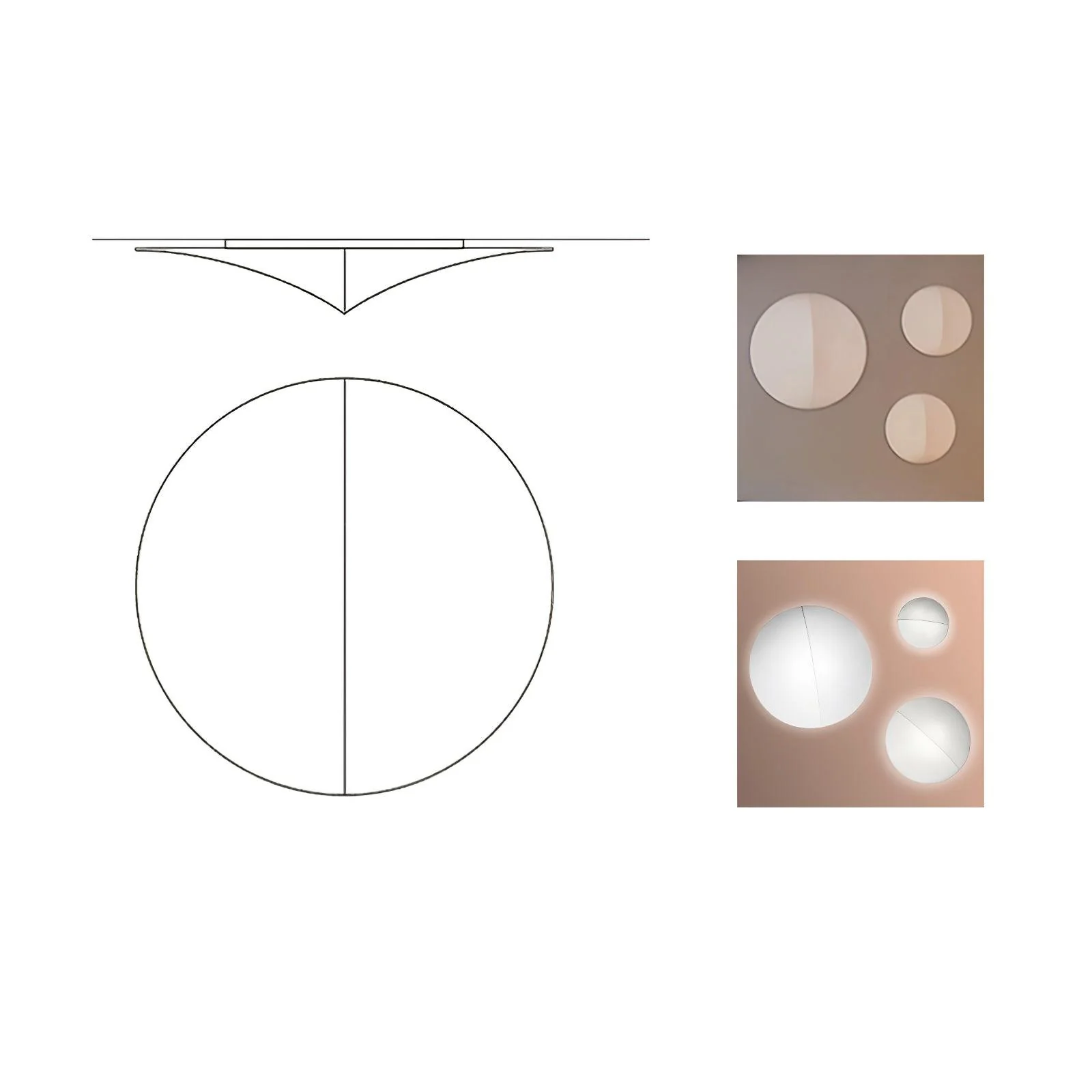 Geometric Series Wall Sconce - Image 24