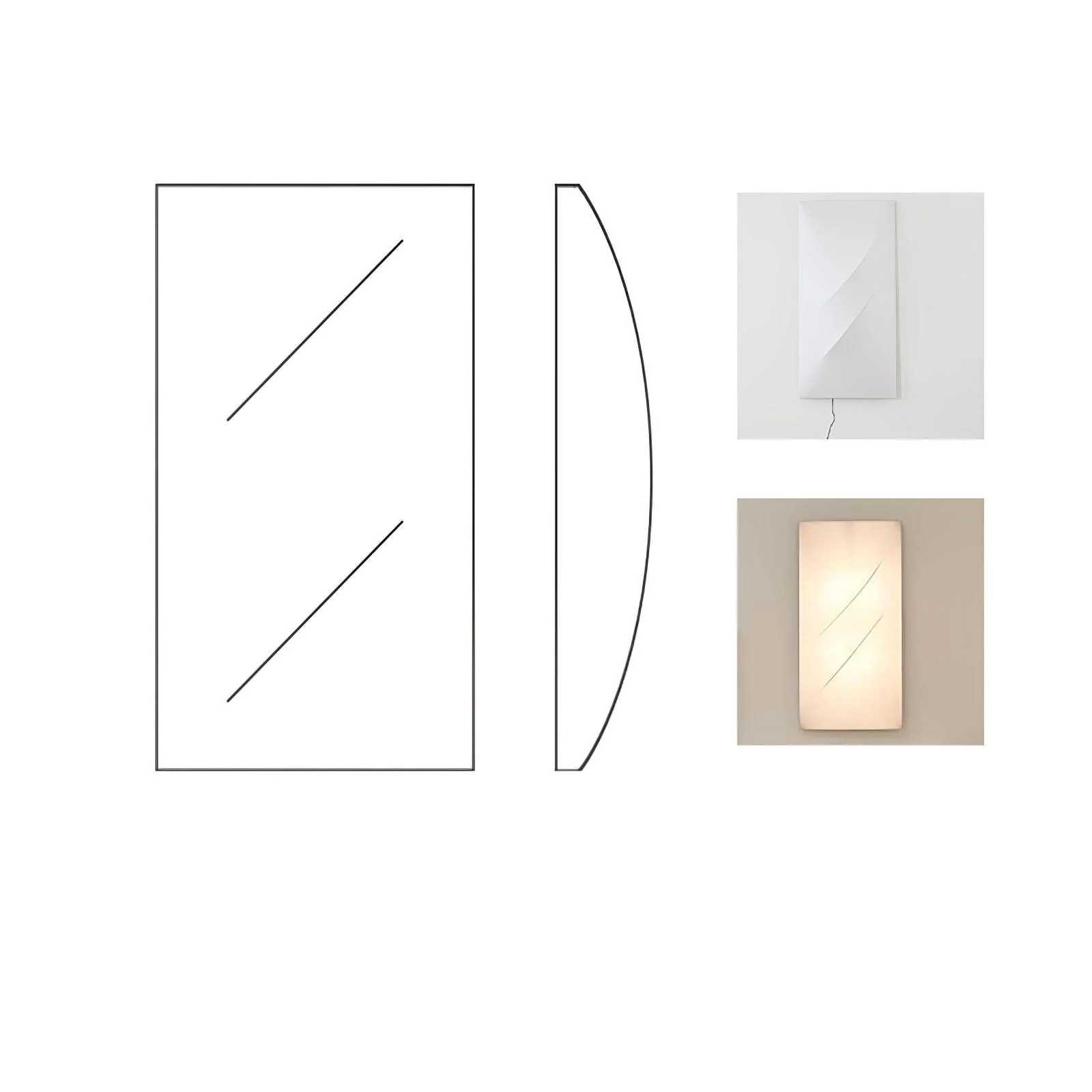 Geometric Series Wall Sconce - Image 25