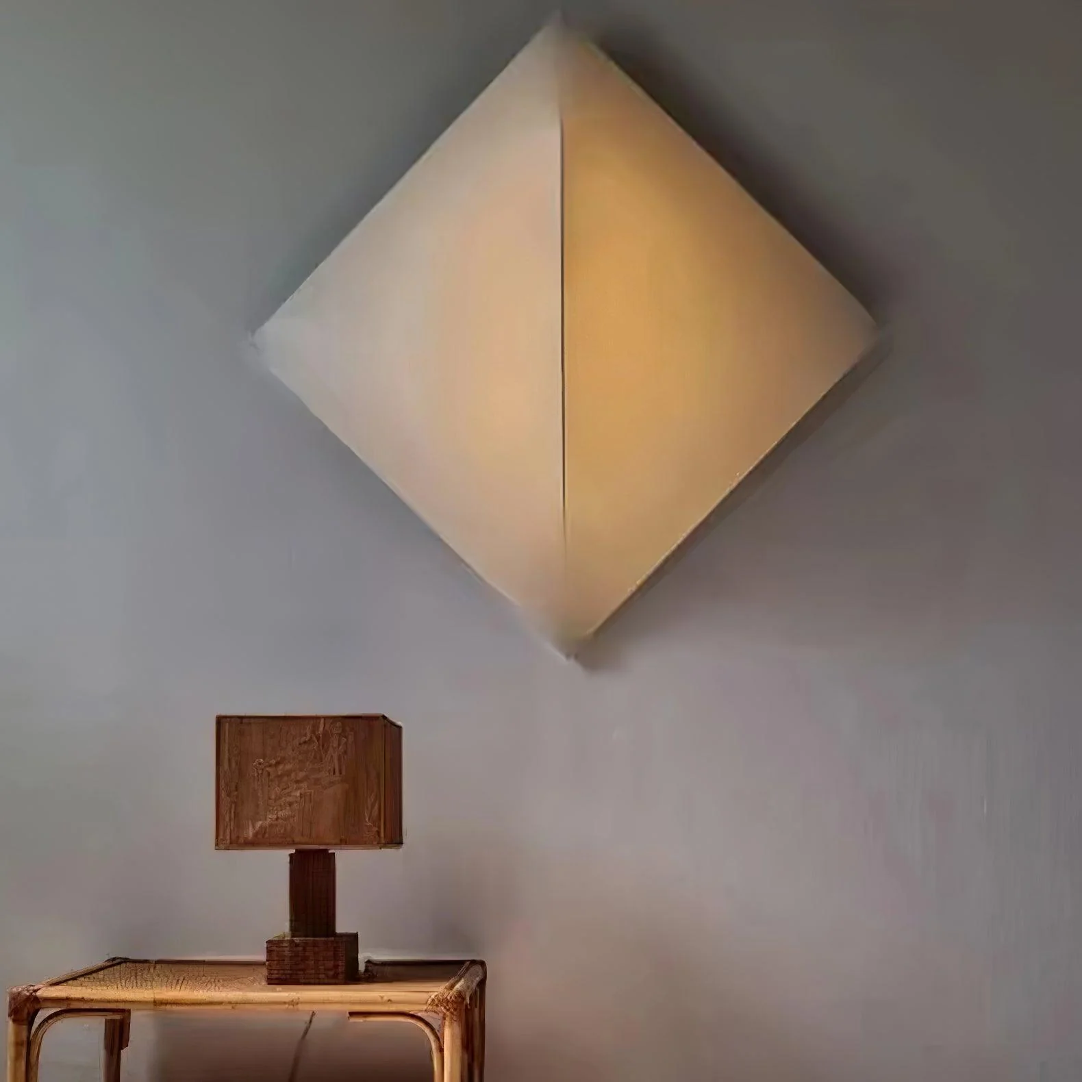 Geometric Series Wall Sconce - Image 3