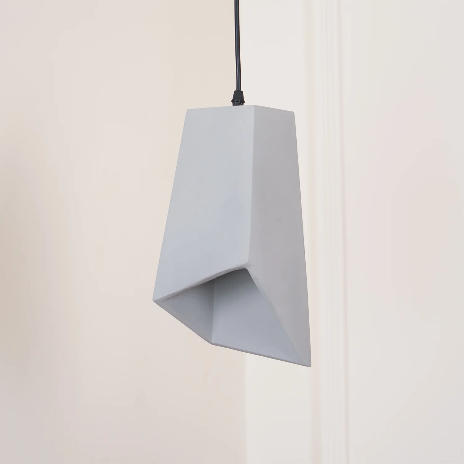 Georgia Cement Pendant Light - Image 4