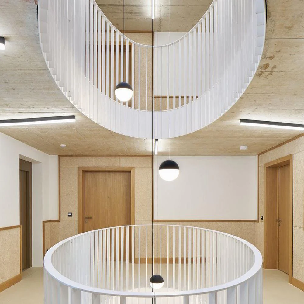 Geoweave Pendant Lamp - Image 10