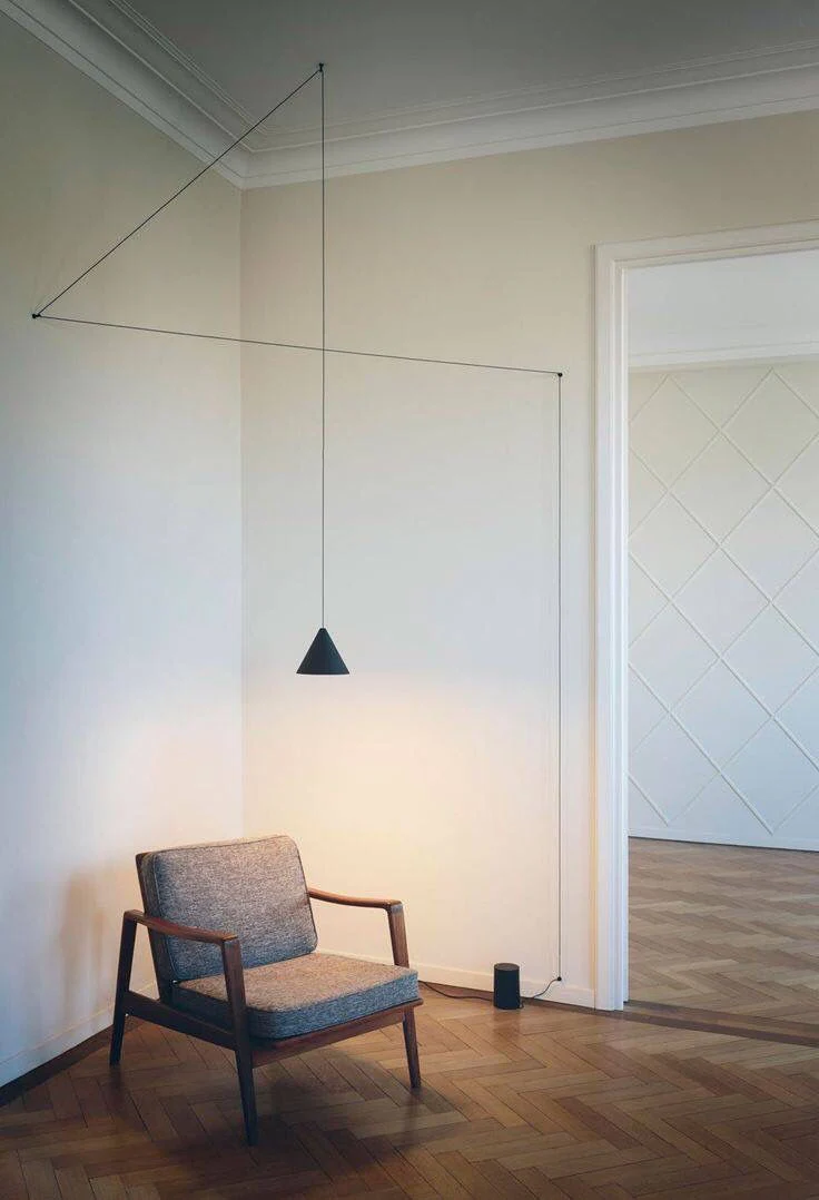 Geoweave Pendant Lamp - Image 13