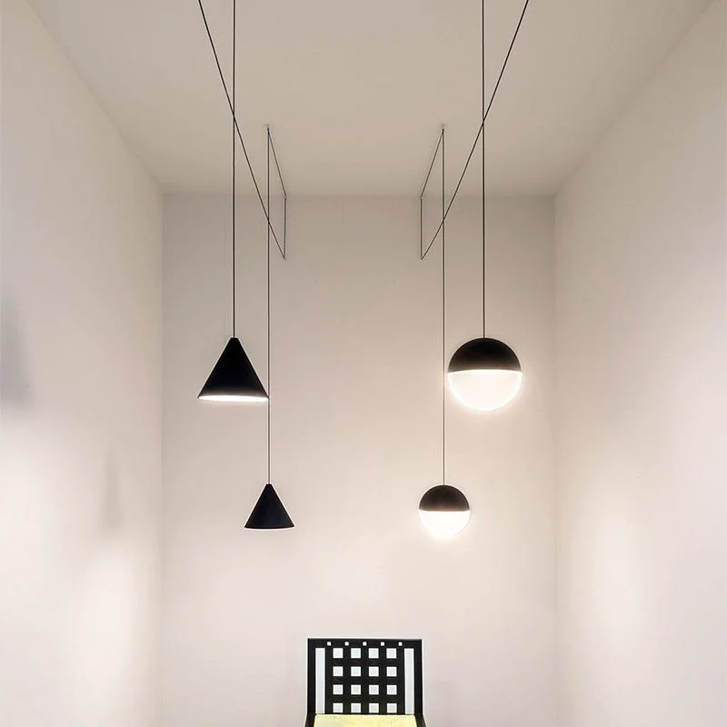 Geoweave Pendant Lamp - Image 18
