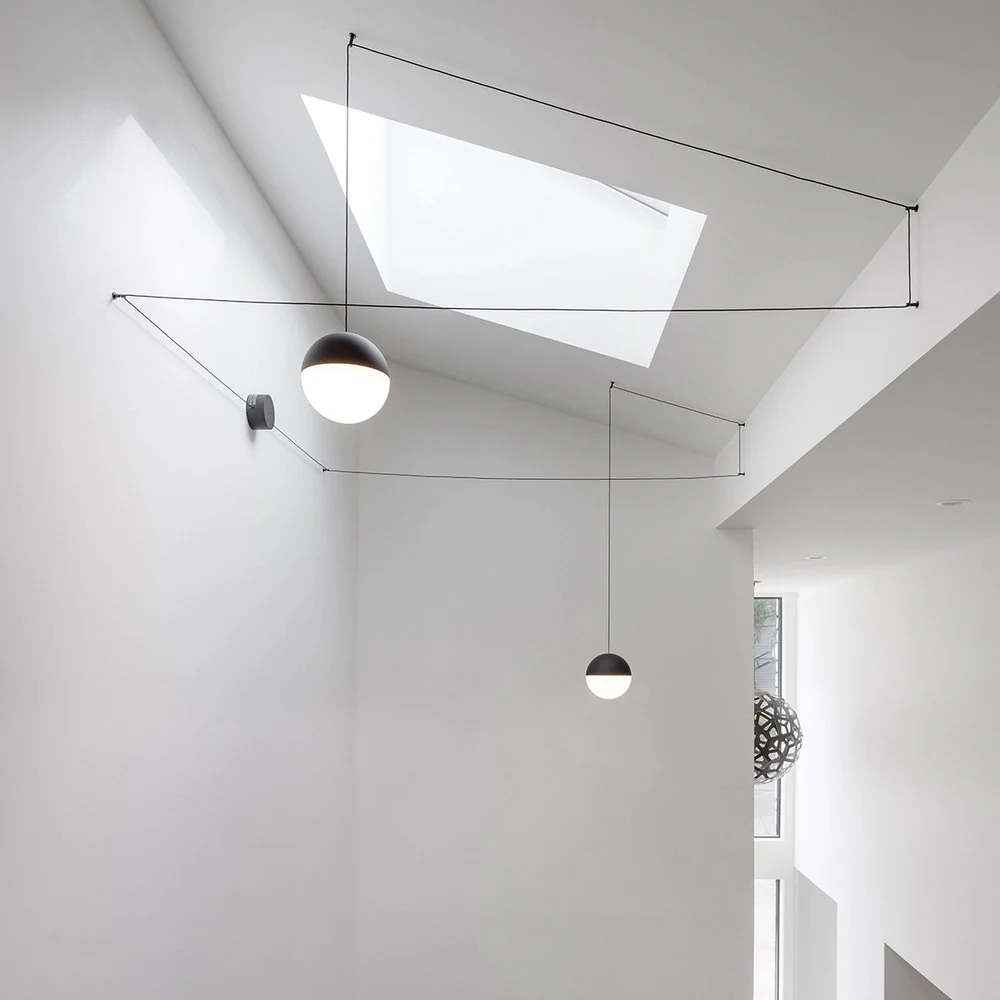 Geoweave Pendant Lamp - Image 19