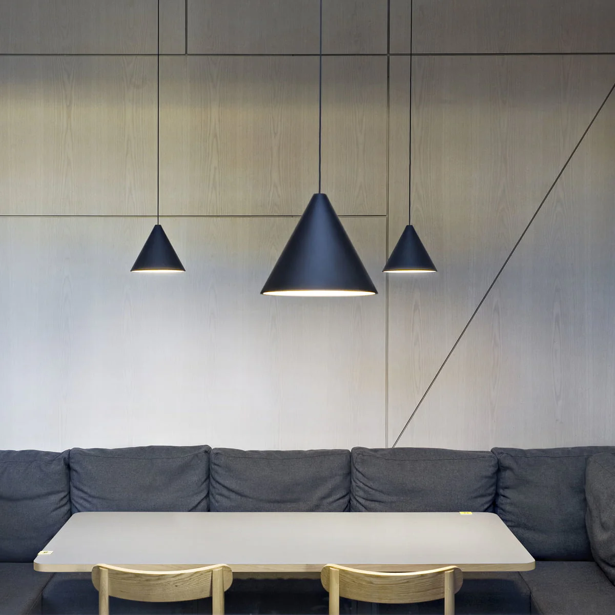 Geoweave Pendant Lamp - Image 2