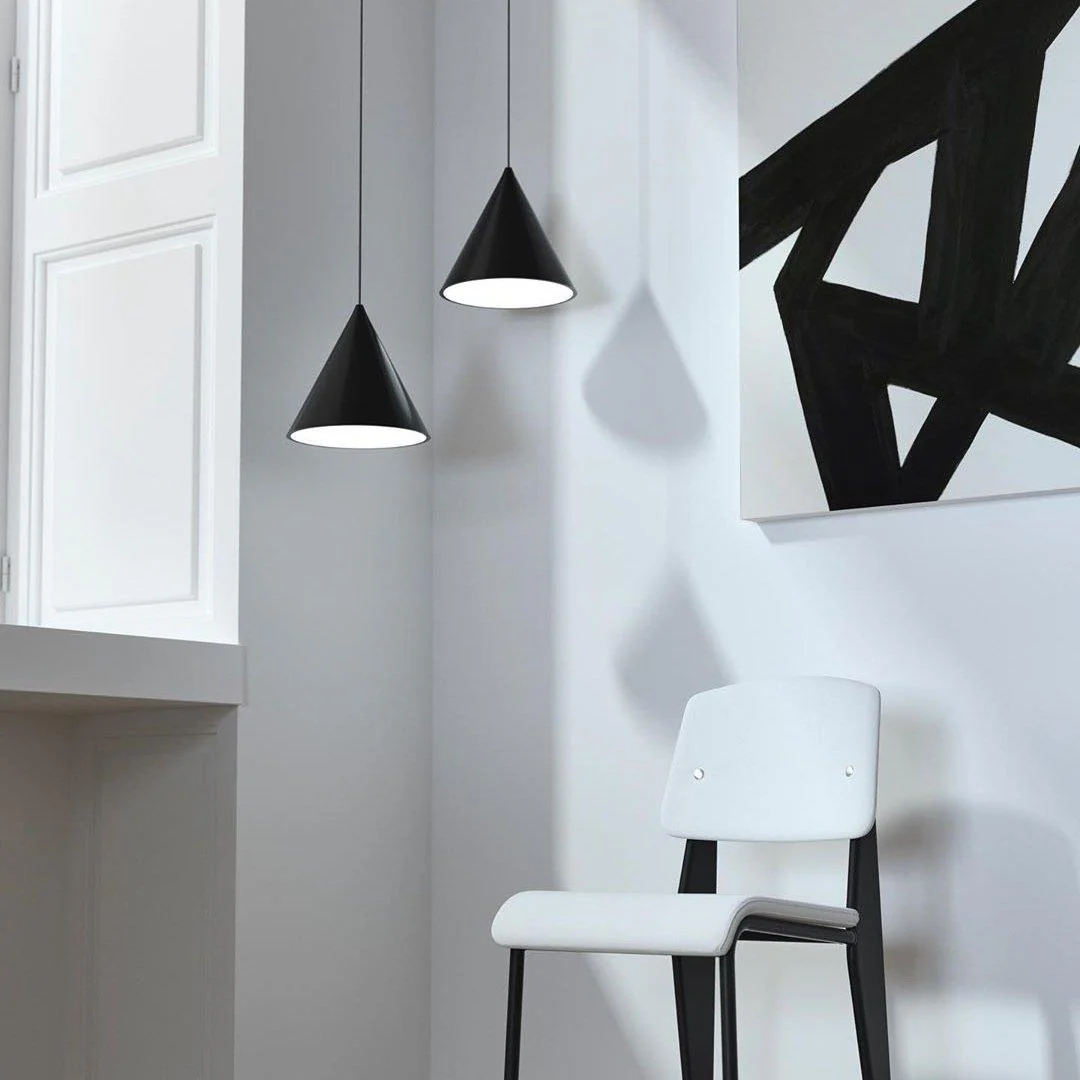 Geoweave Pendant Lamp - Image 3