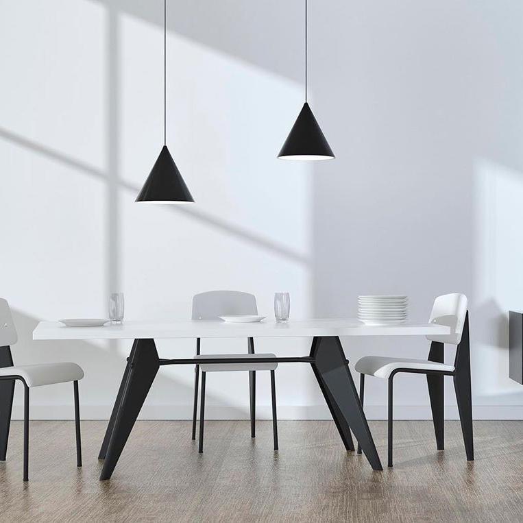 Geoweave Pendant Lamp - Image 4