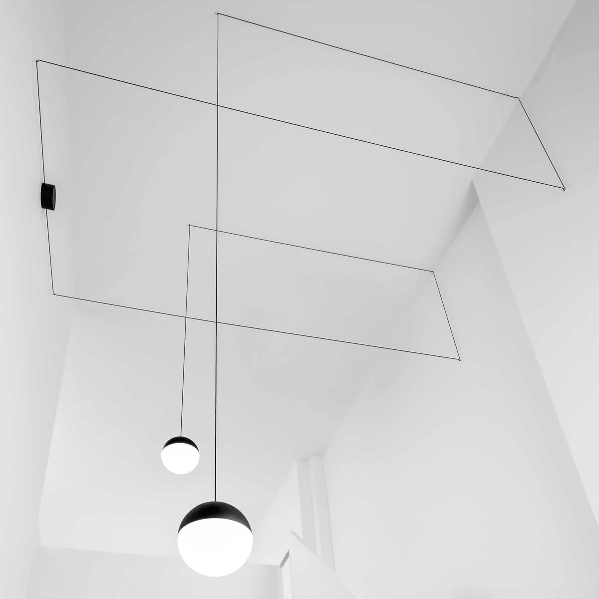 Geoweave Pendant Lamp - Image 5