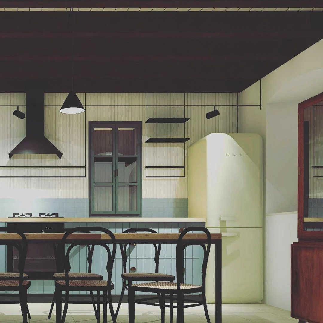 Geoweave Pendant Lamp - Image 8