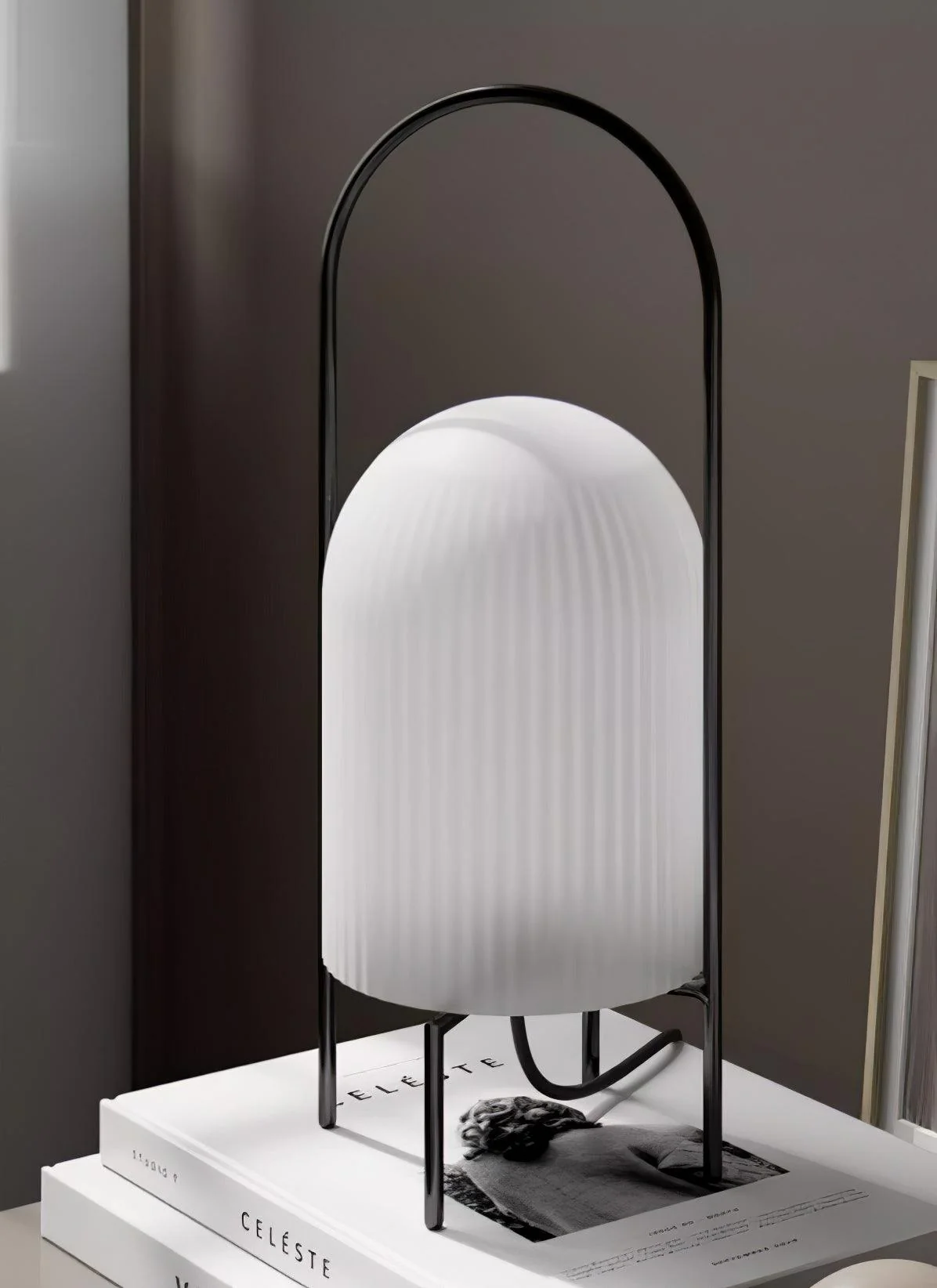 Ghost Table Lamp - Image 20