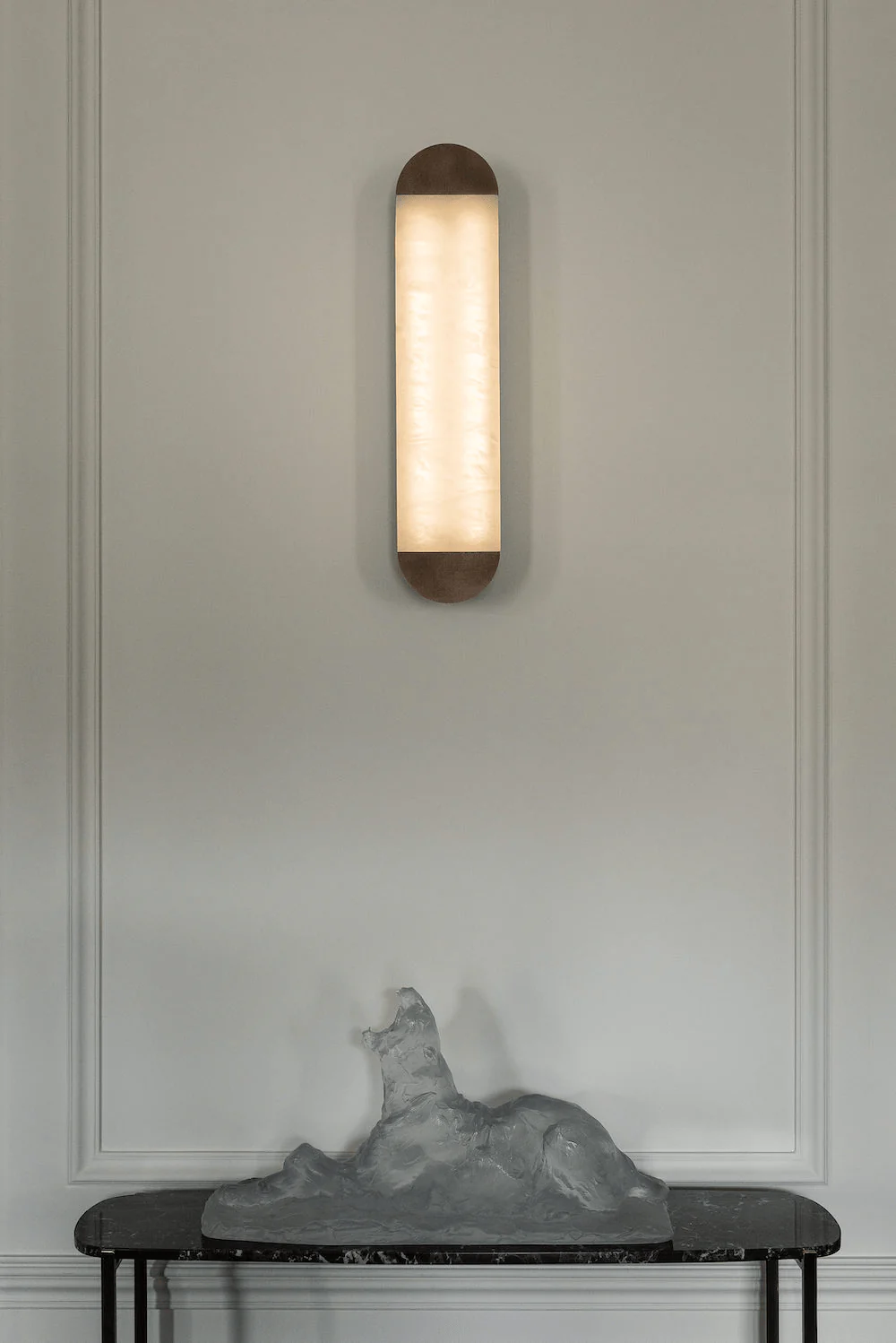 Ghost Alabaster Wall Lamp - Image 7