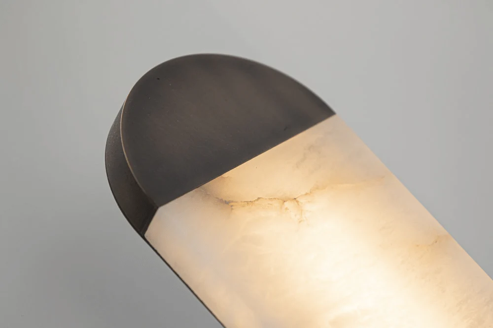 Ghost Alabaster Wall Lamp - Image 9