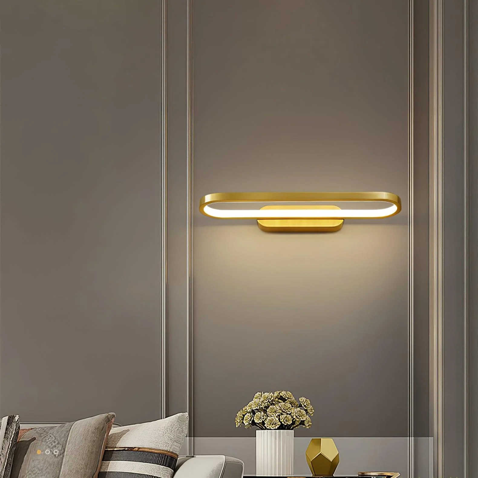 Gianni LED Wall Light - Image 3