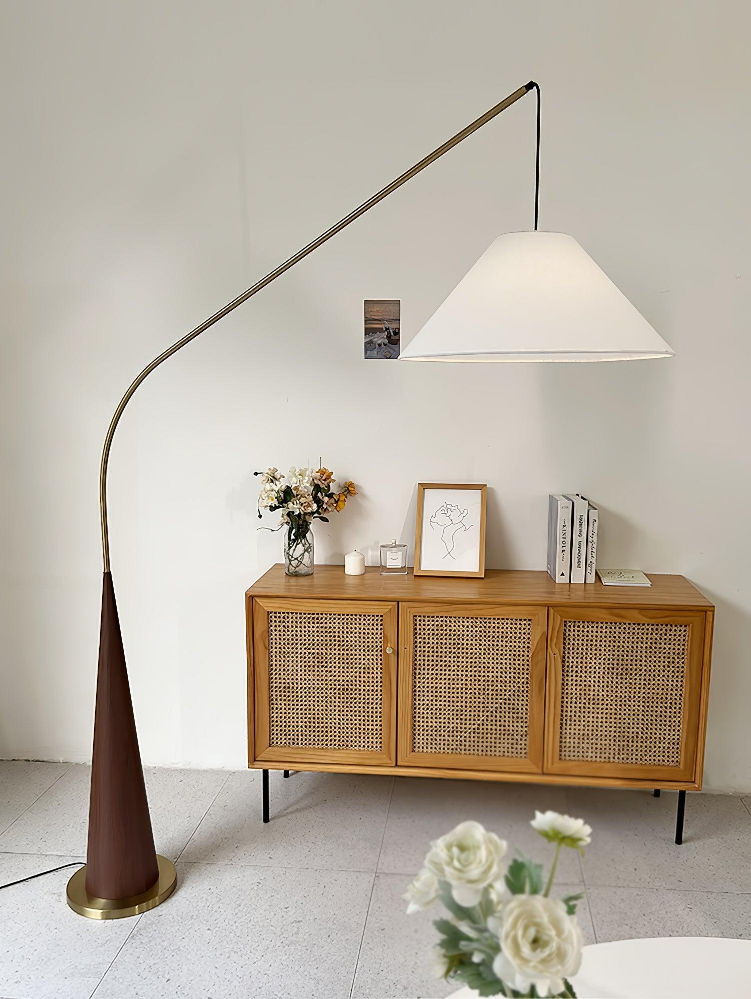 Gibson Arc Floor Lamp - Image 12