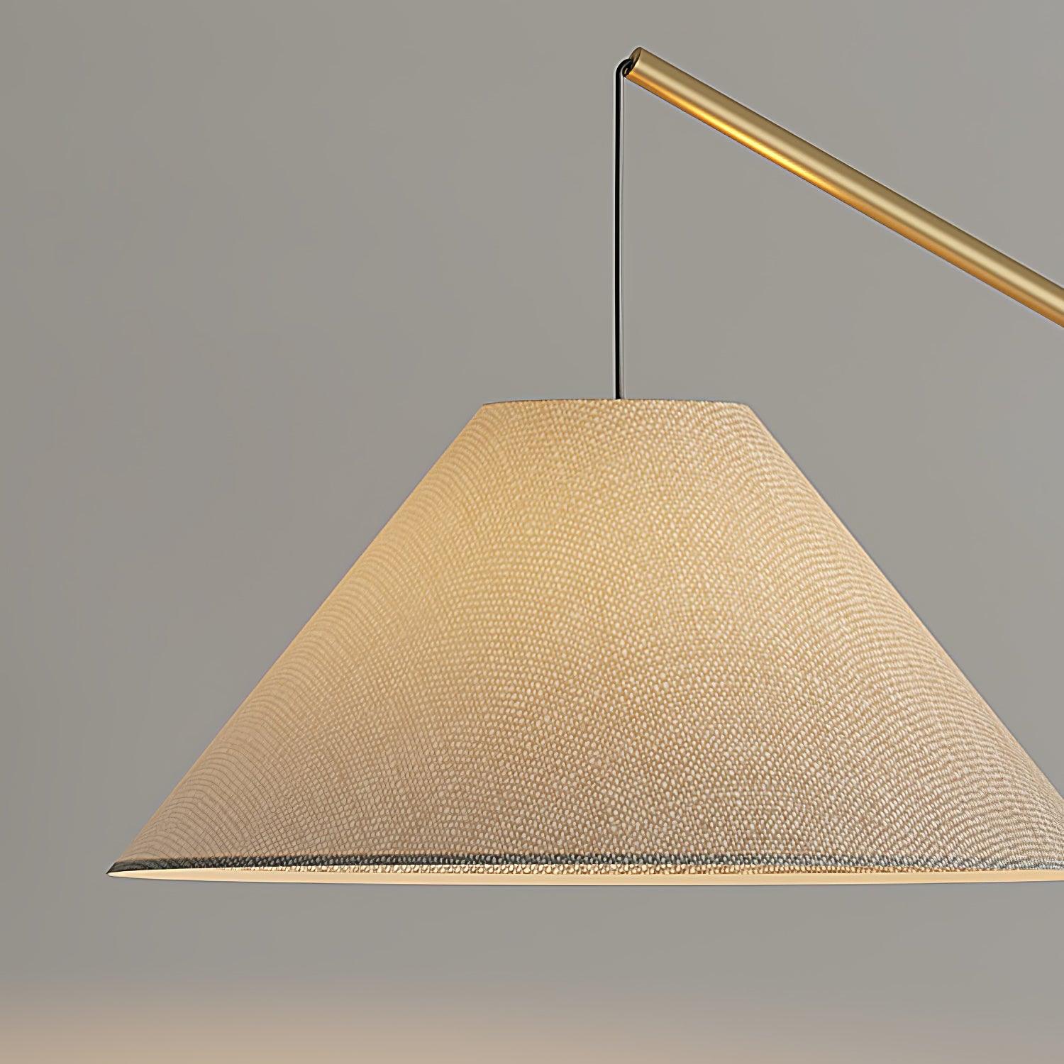 Gibson Arc Floor Lamp - Image 16
