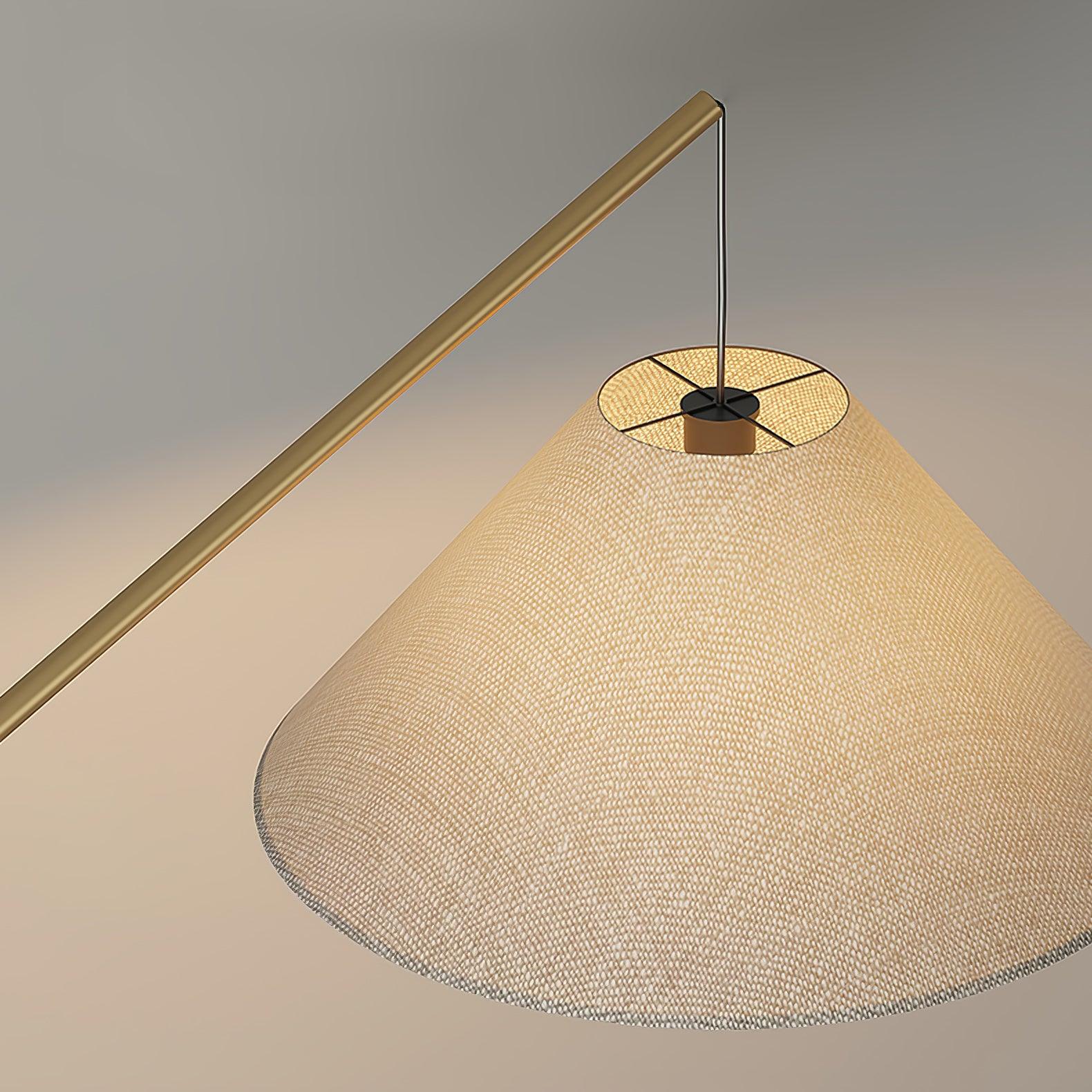 Gibson Arc Floor Lamp - Image 21