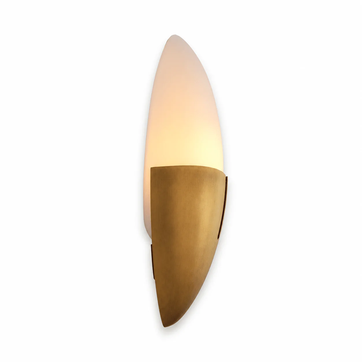 Gilded Cocoon Wall Lamp - Image 6