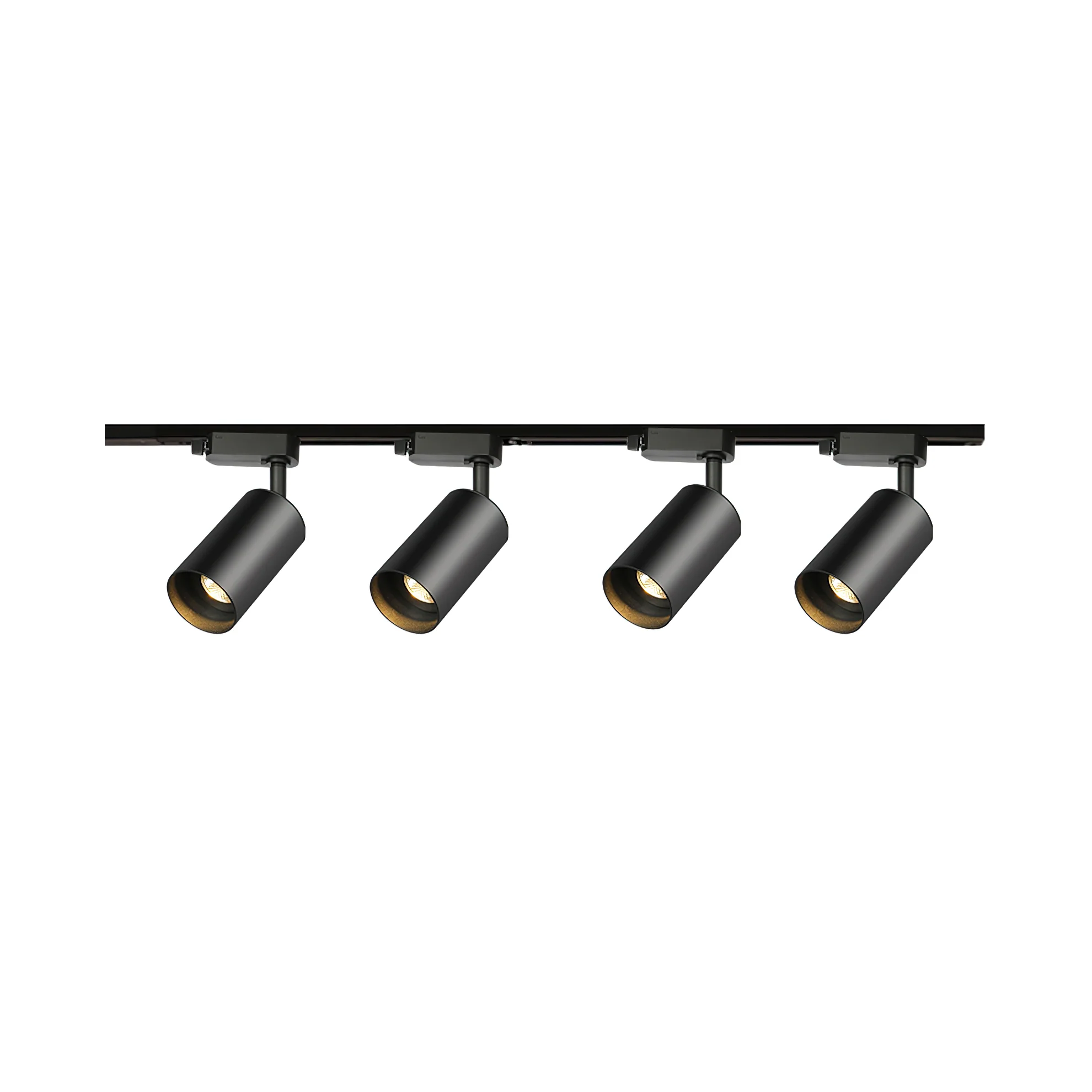 Gilded Rail Track Light - Image 15
