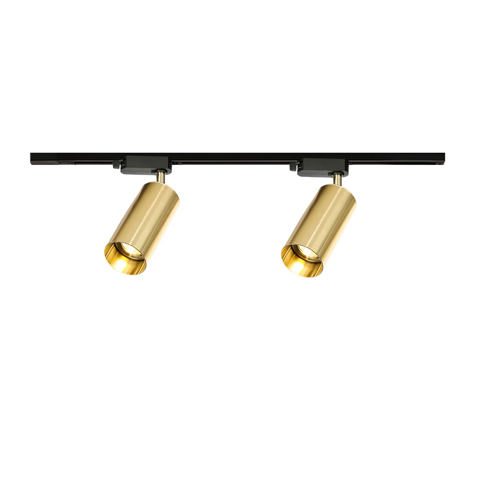 Gilded Rail Track Light - Image 26