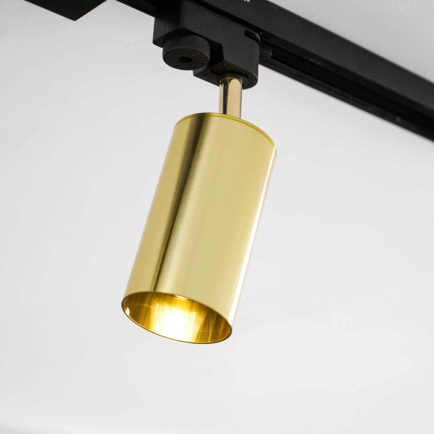 Gilded Rail Track Light - Image 42