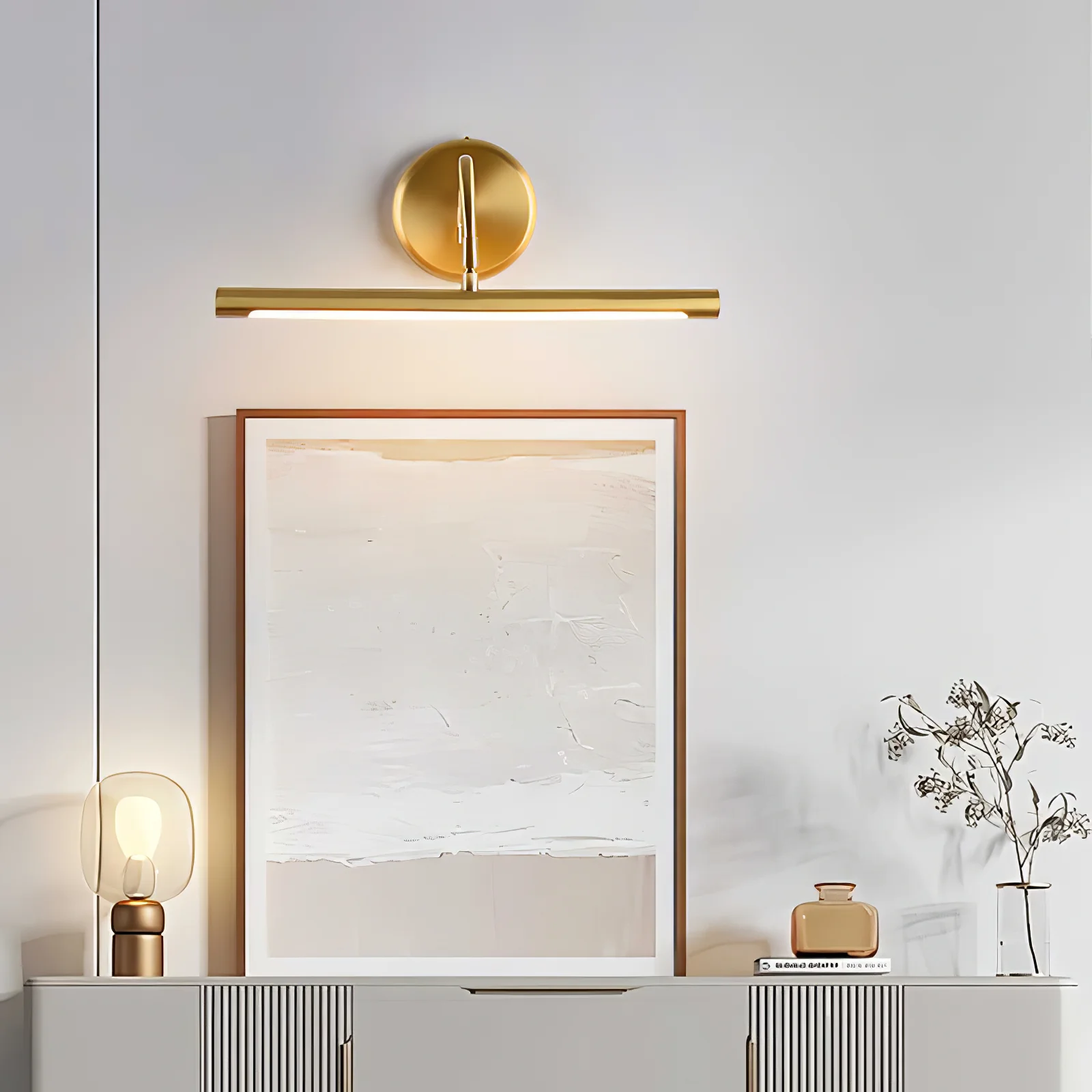 Gildra Arc Vanity Wall Light - Image 4