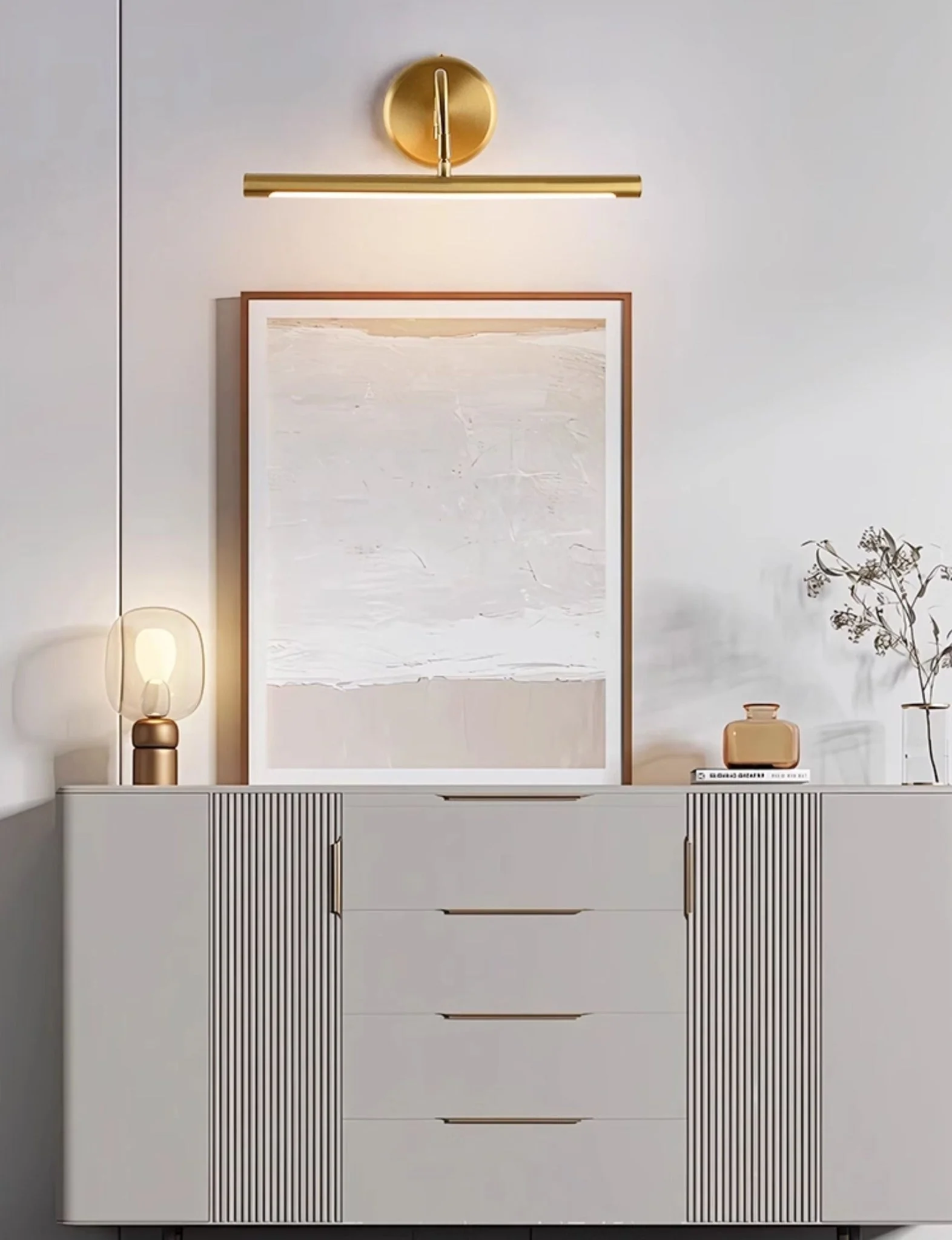 Gildra Arc Vanity Wall Light - Image 7