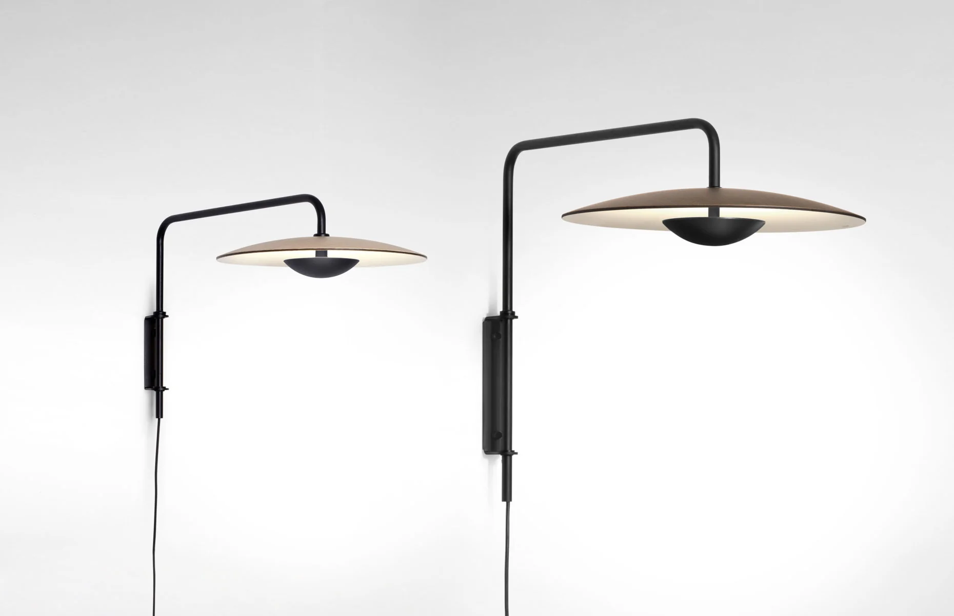 Ginger Plug-In Wall Lamp - Image 15