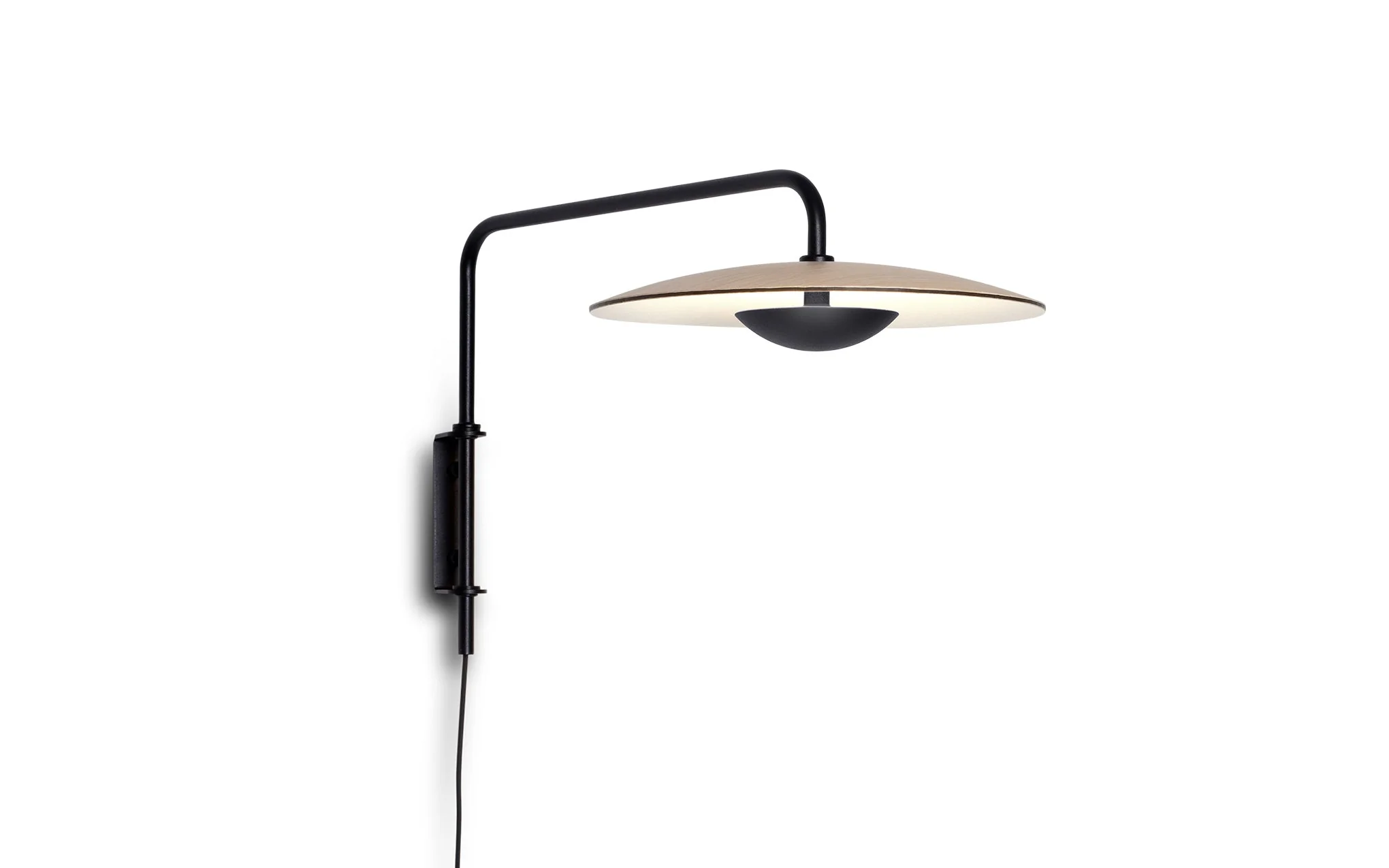 Ginger Plug-In Wall Lamp - Image 7