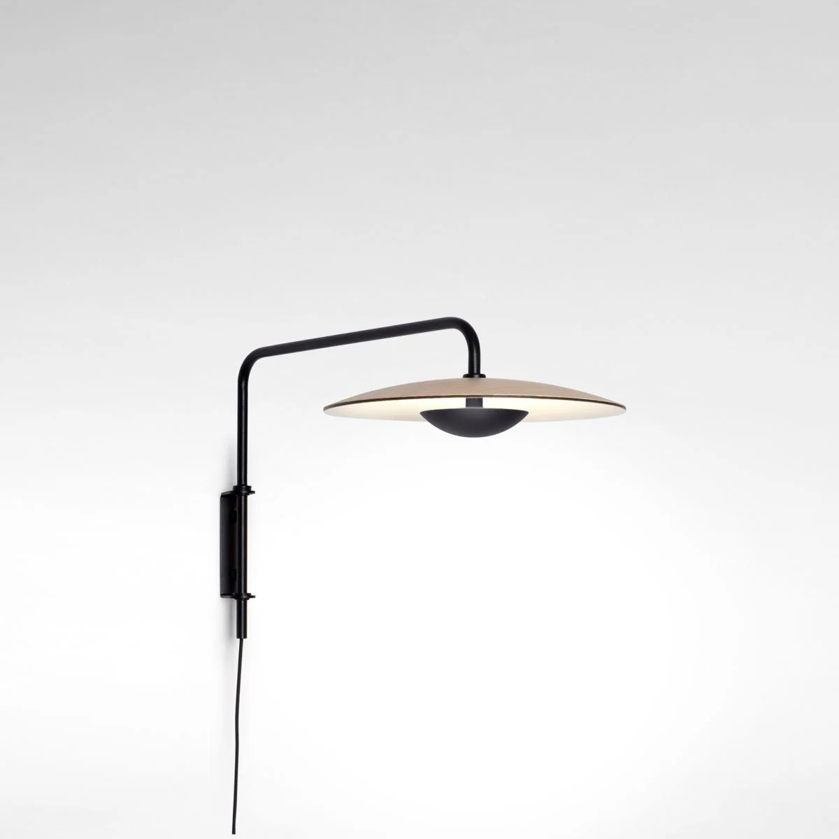 Ginger Plug-In Wall Lamp - Image 8