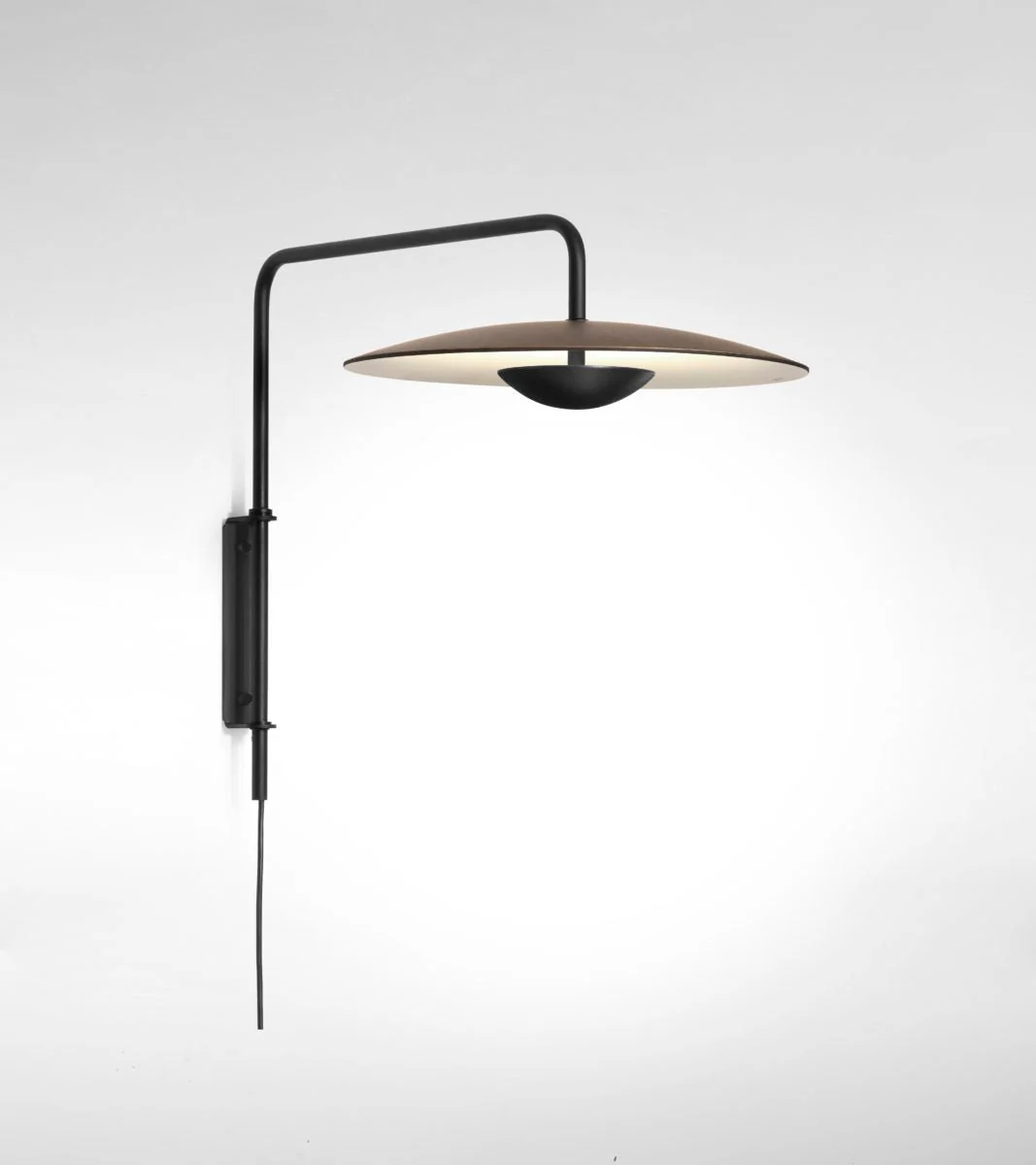 Ginger Plug-In Wall Lamp - Image 9