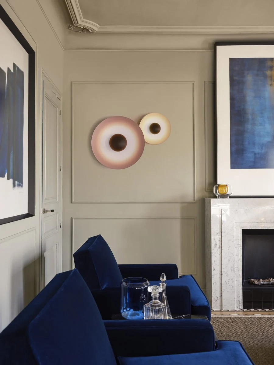 Ginger Round Wall Lamp - Image 11