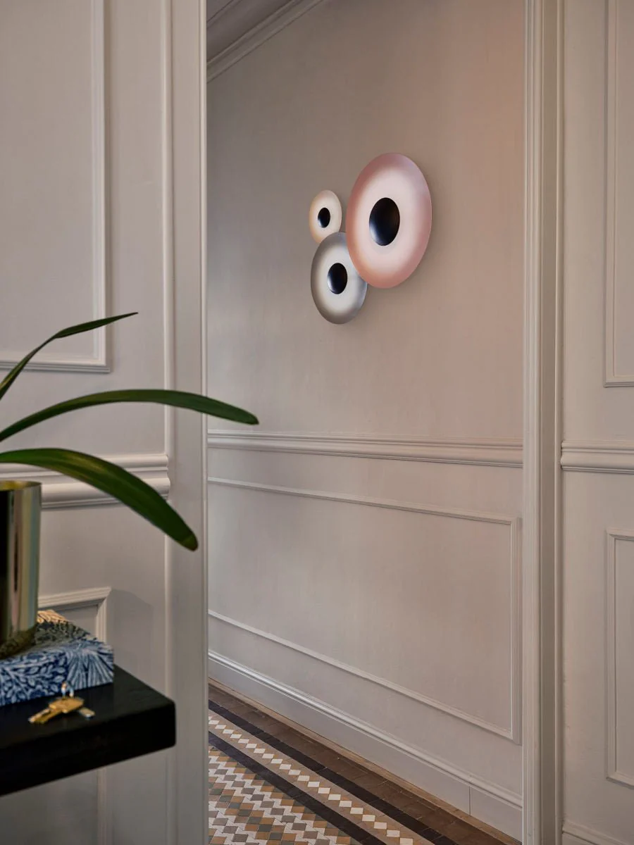 Ginger Round Wall Lamp - Image 12